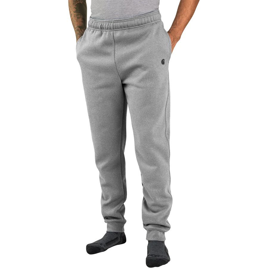

Брюки Carhartt Loose Marquette Sweatpant Carhartt, Heather Grey