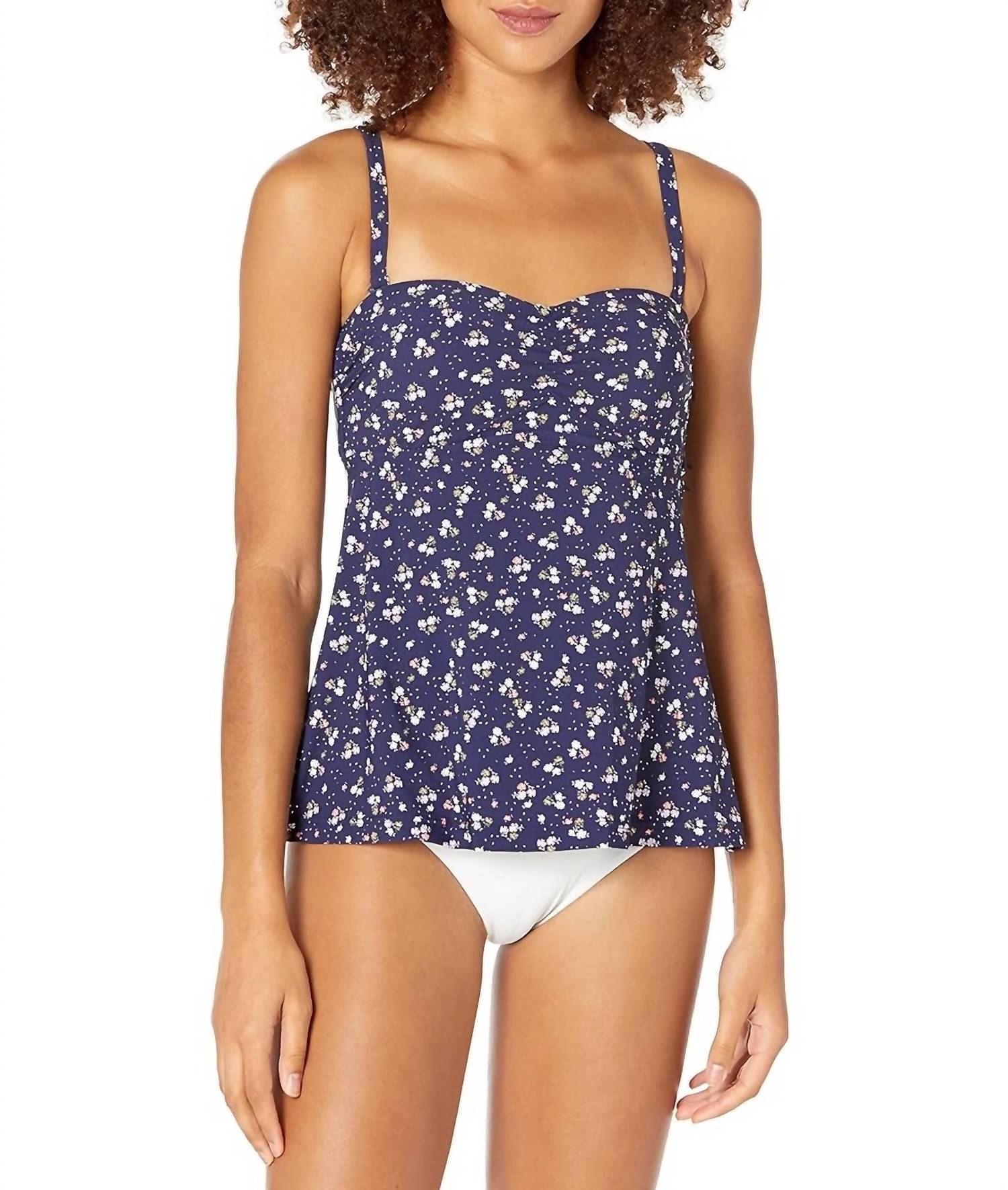 

Женский купальник Seafolly, индиго