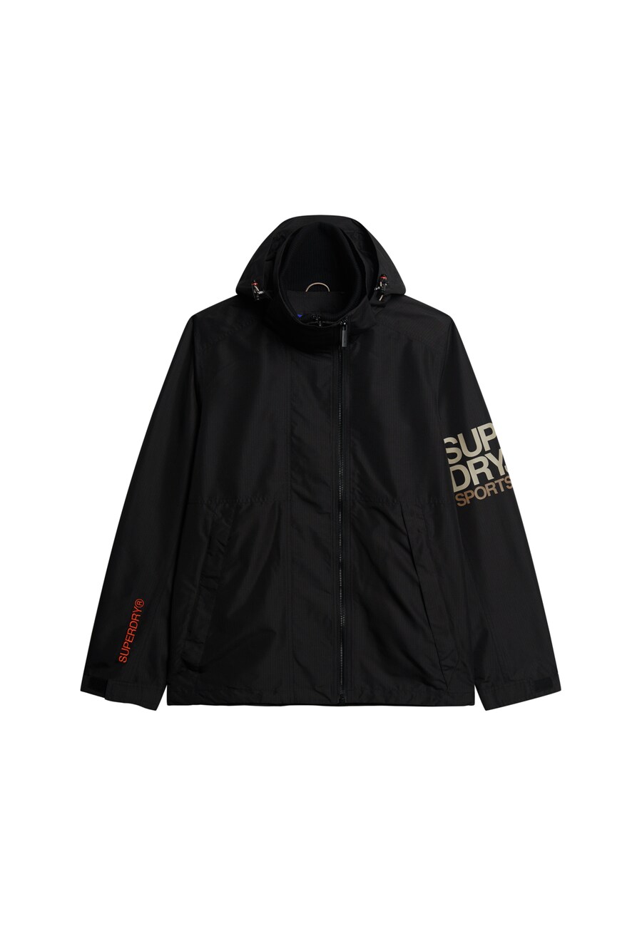 

Куртка межсезонная Superdry Yachter, черный