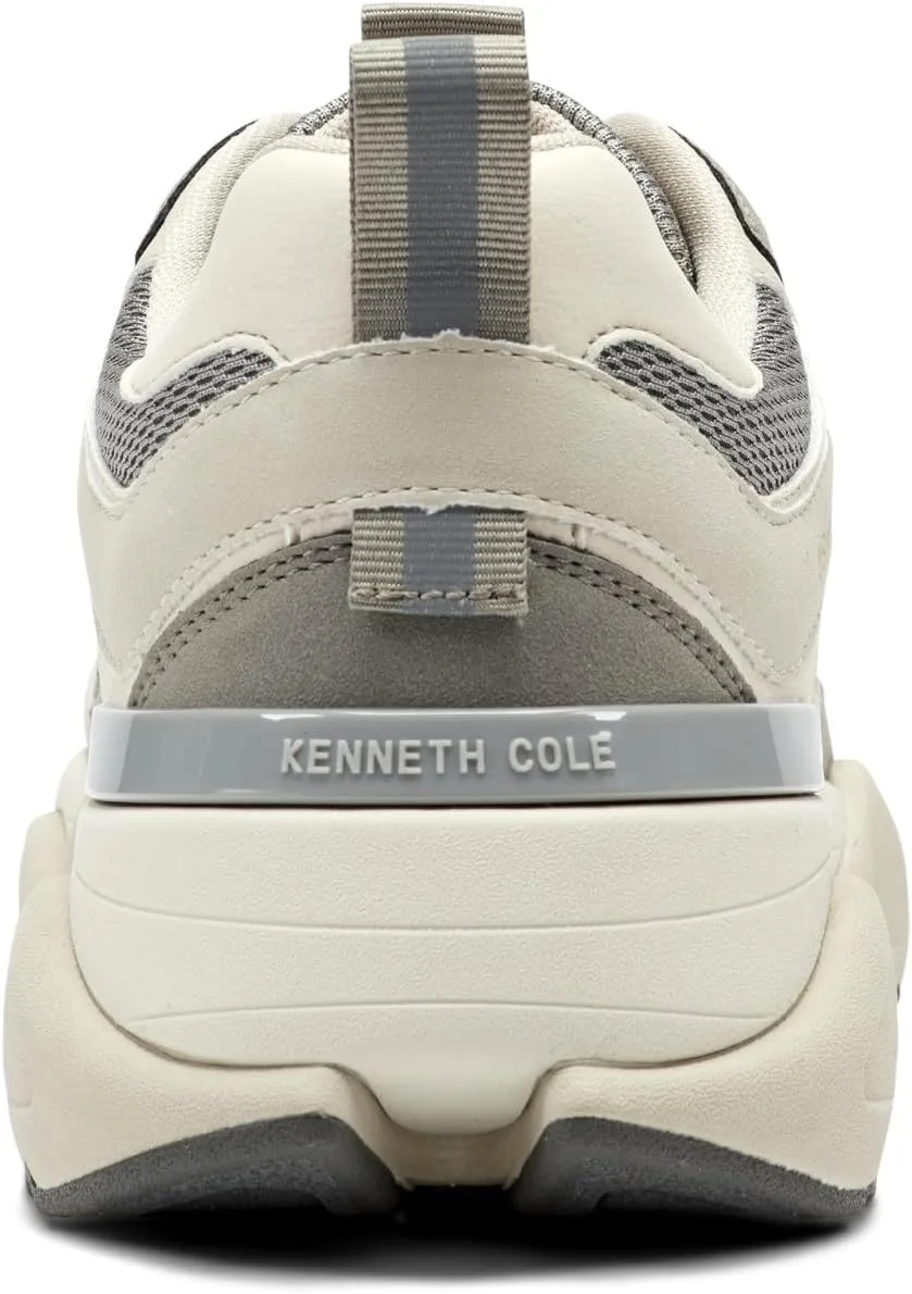 Мужские кроссовки Kenneth Cole New York Alder, светло-серый — фото 2