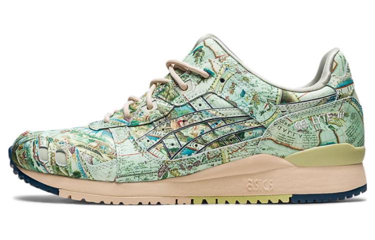 

ASICS Gel-Lyte III Atmos Старая карта