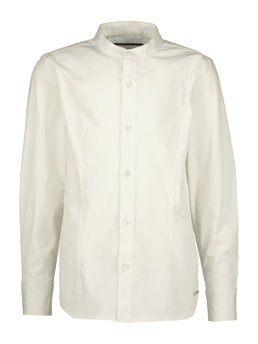 

Рубашка VINGINO Regular fit Button Up Lasc, цвет natural white