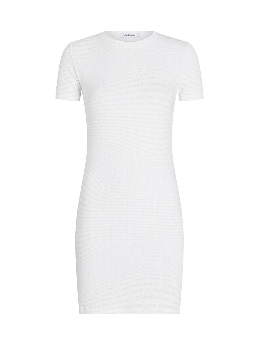 

Платье Calvin Klein Jeans Dress, белый