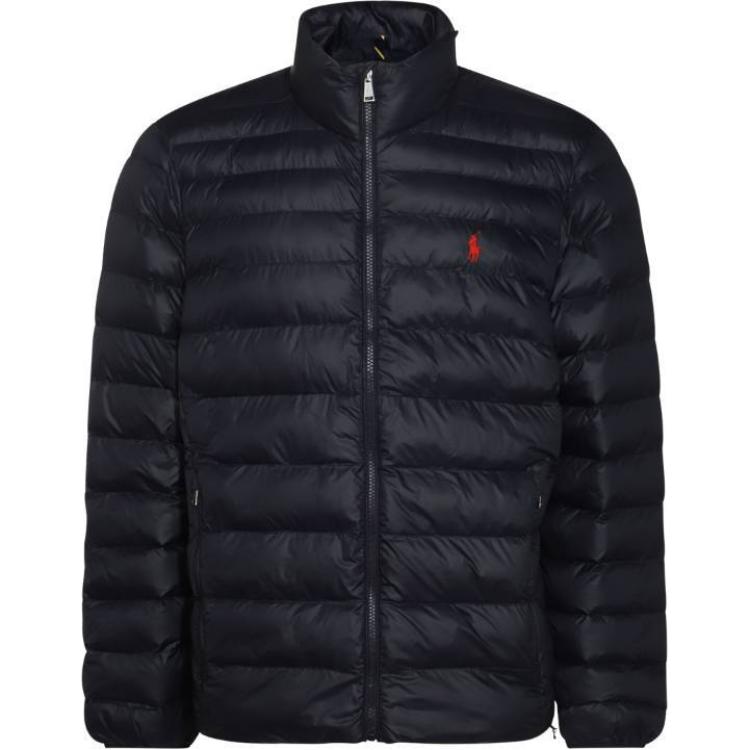 

Куртка Colden Packable Polo Ralph Lauren, синий