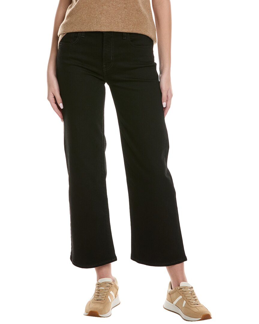

Джинсы HUDSON Джинсы Rosalie Wide Leg HUDSON Jeans, черный