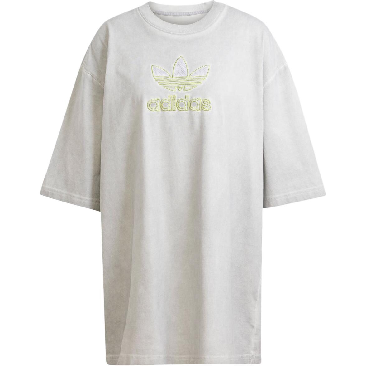 

Футболка ADILENIUM женская светло-серая Adidas Originals