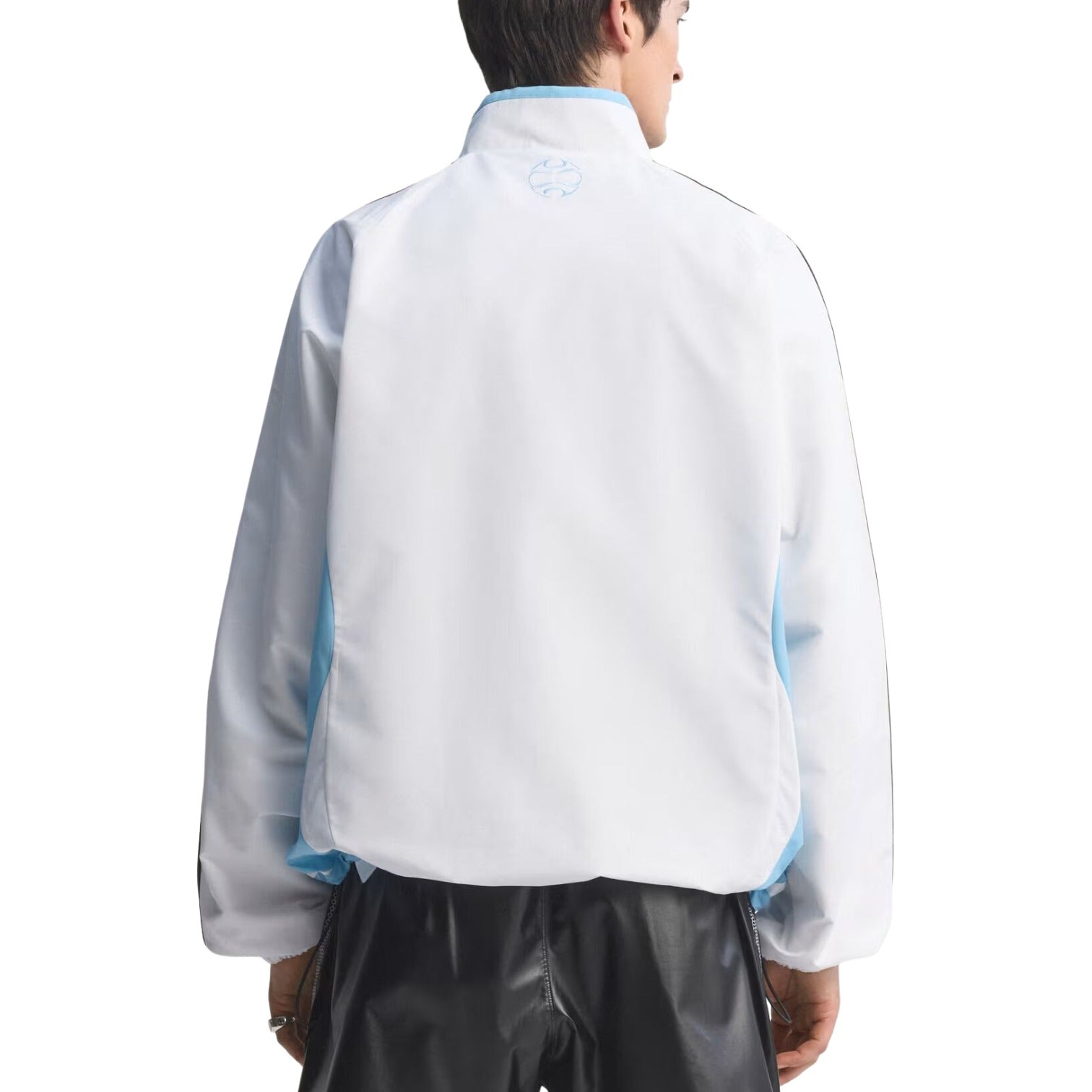 Спортивная футболка Adidas Argentina Home Track Top 2006 'White' — фото 3