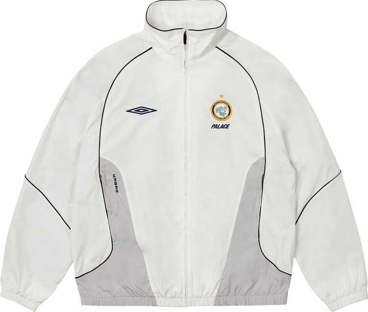 

Спортивная куртка Palace x Umbro Training 'White', белый
