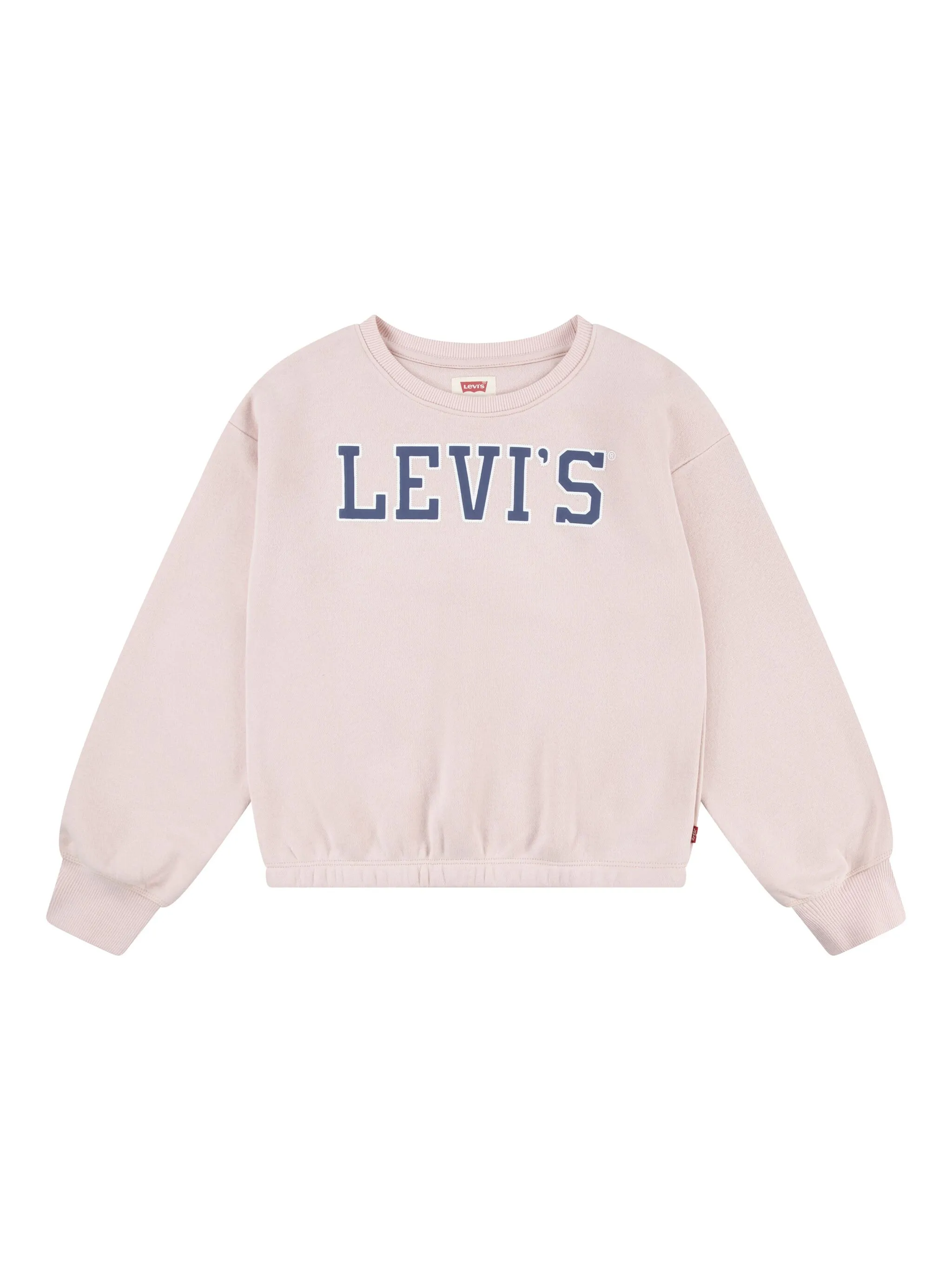 

Толстовка с логотипом Levi'S Kids, розовый