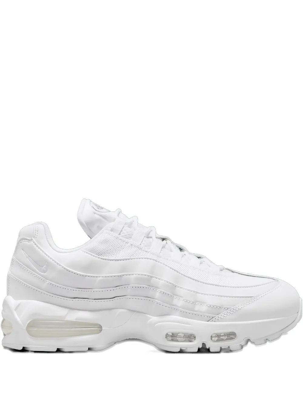 

Кроссовки Air Max 95 Nike, белый