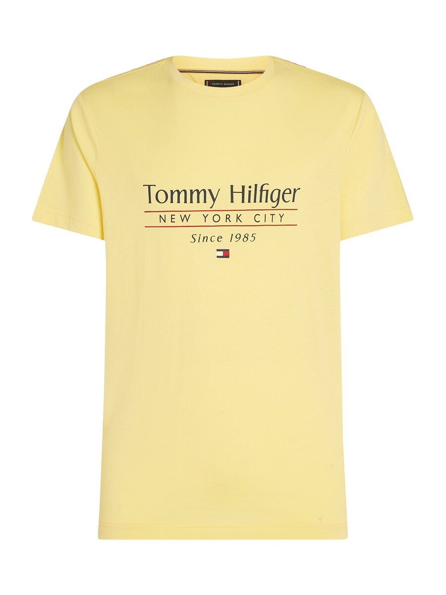 

Рубашка TOMMY HILFIGER, желтый
