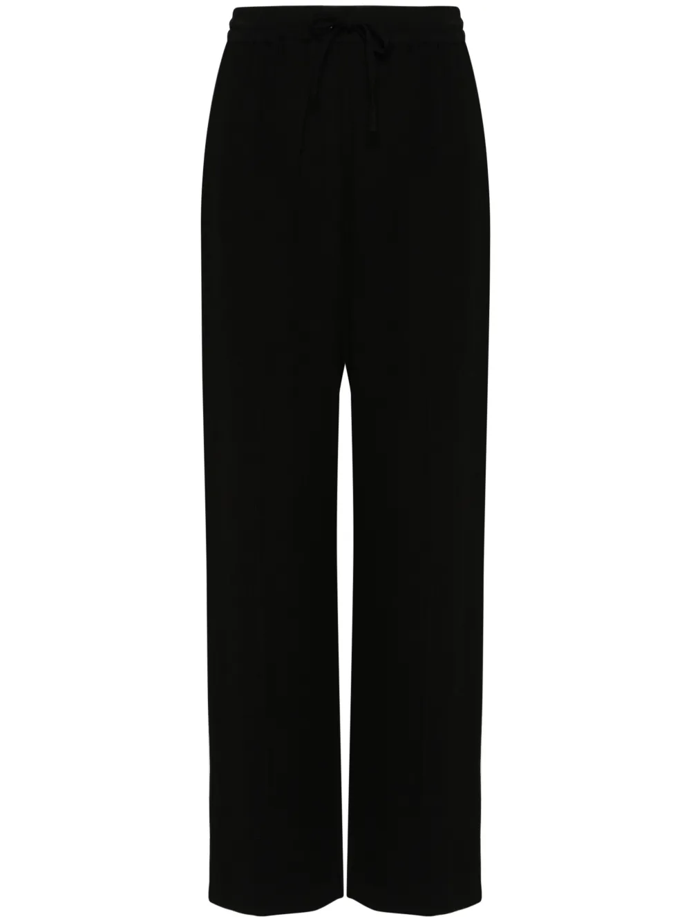

Прямые брюки Carlota A.P.C., черный