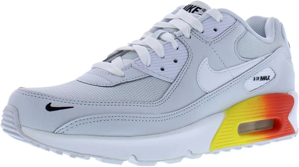 

Кроссовки Nike Kid's Air Max 90 LTR, платиновый