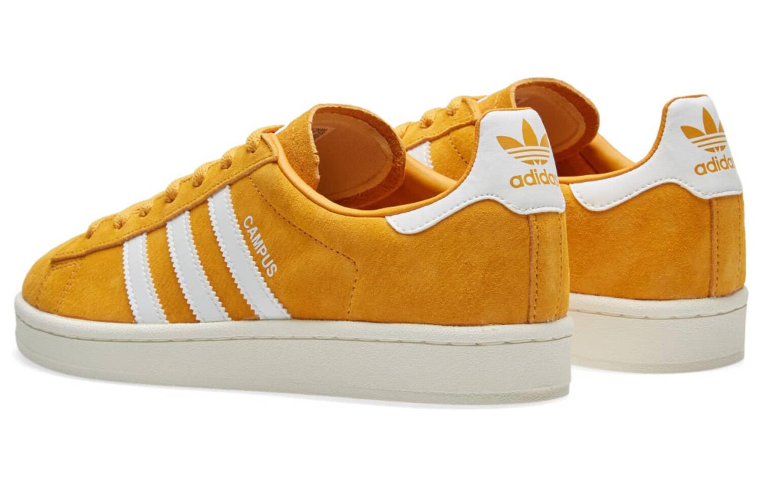 Кроссовки для скейтбординга adidas originals Campus унисекс — фото 4