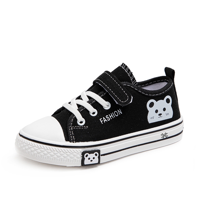 

Детские кеды Kids YUZHAOLIN, черный