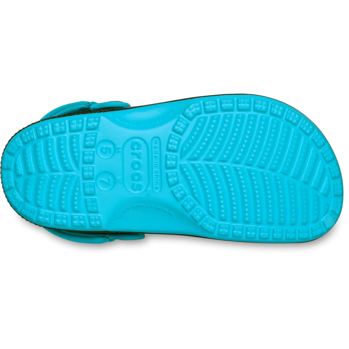 Классический сабо Рэнди из Южного Парка Crocs, Multi — фото 4