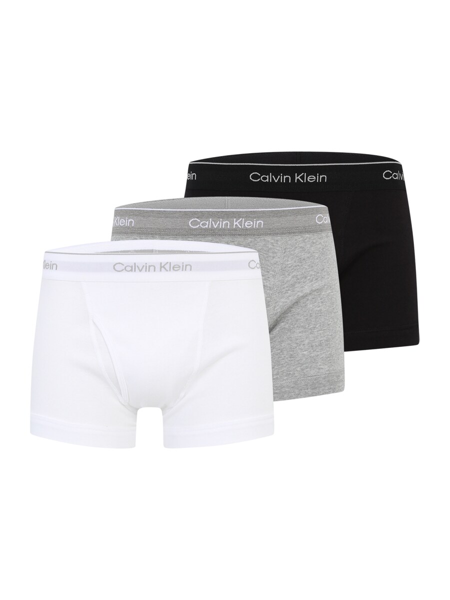

Боксеры Calvin Klein Underwear, mottled grey/Black/White