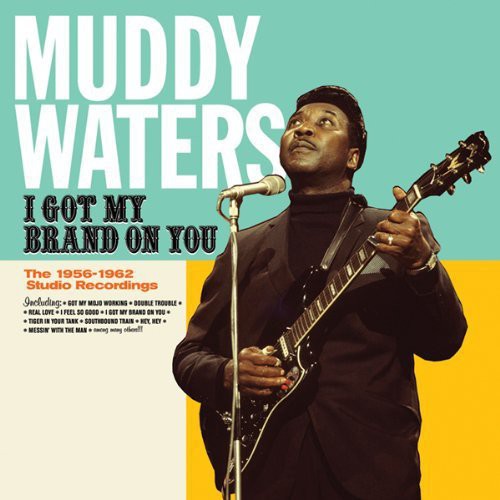 

CD диск Waters, Muddy: I Got My Brand on You