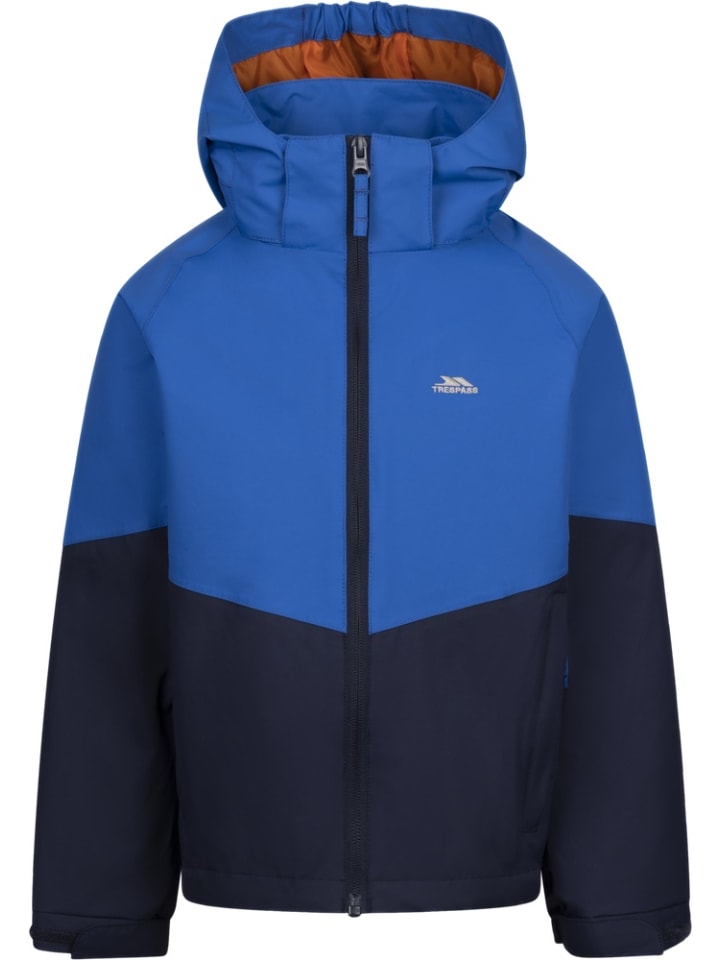 

Дождевик Trespass, синий