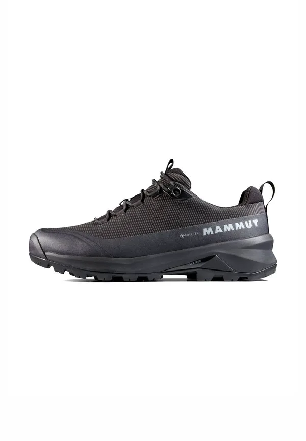 Походные ботинки ducan low gtx Mammut, Black