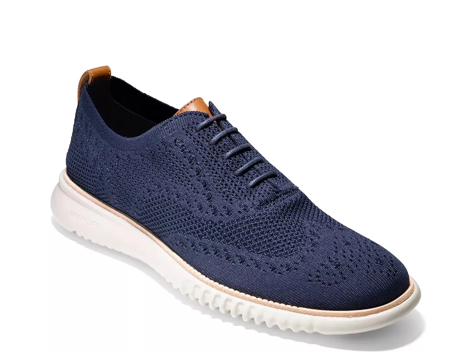 

ZEROGRAND StitchLite Wingtip Оксфорды Cole Haan, Navy