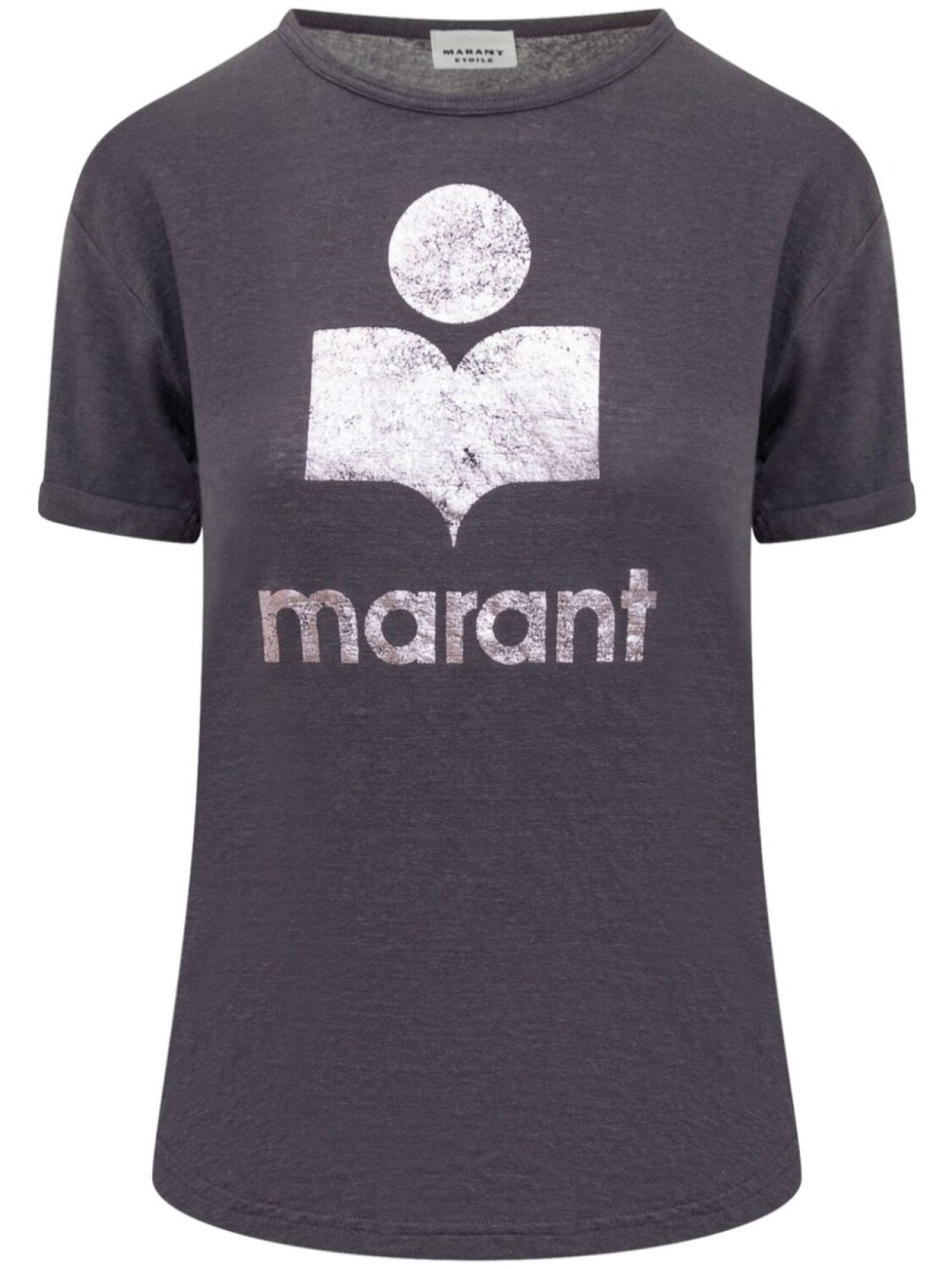 

Футболка MARANT ÉTOILE Koldi, серый