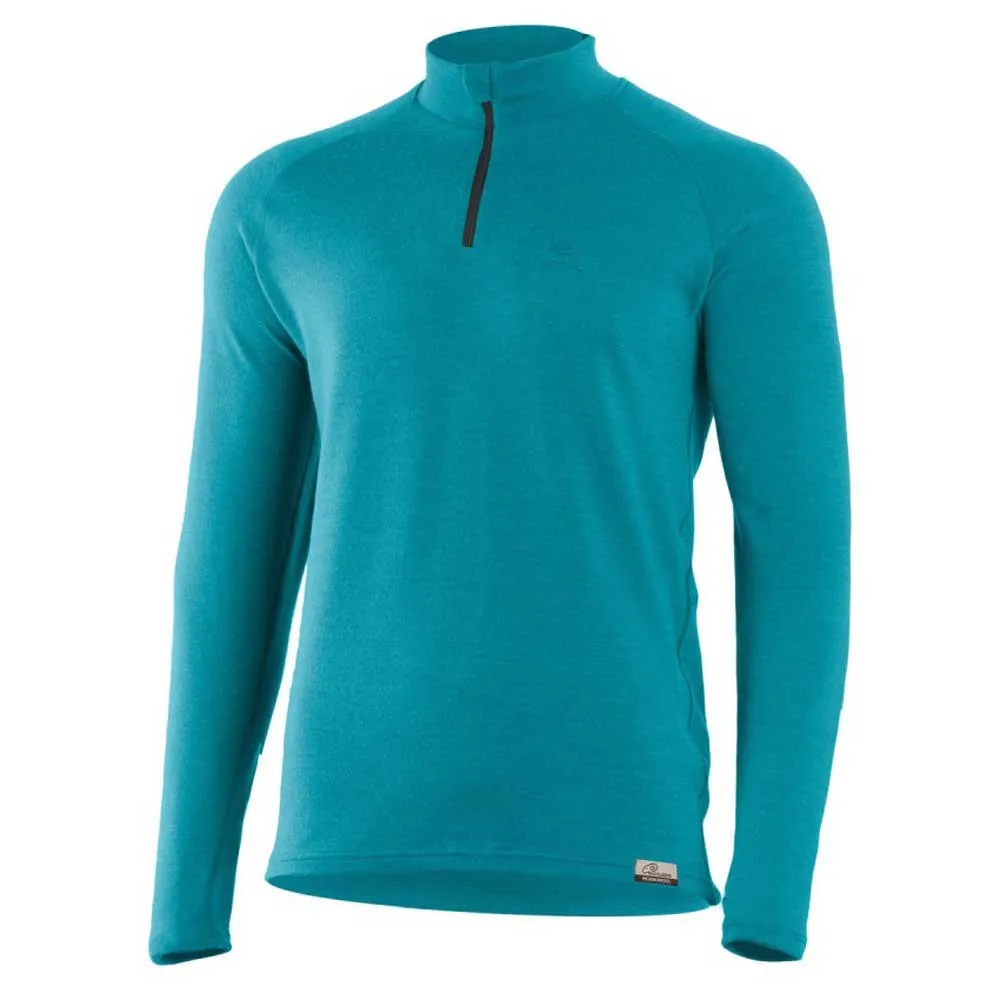 

Флис Lasting WARY 5859 half zip, синий