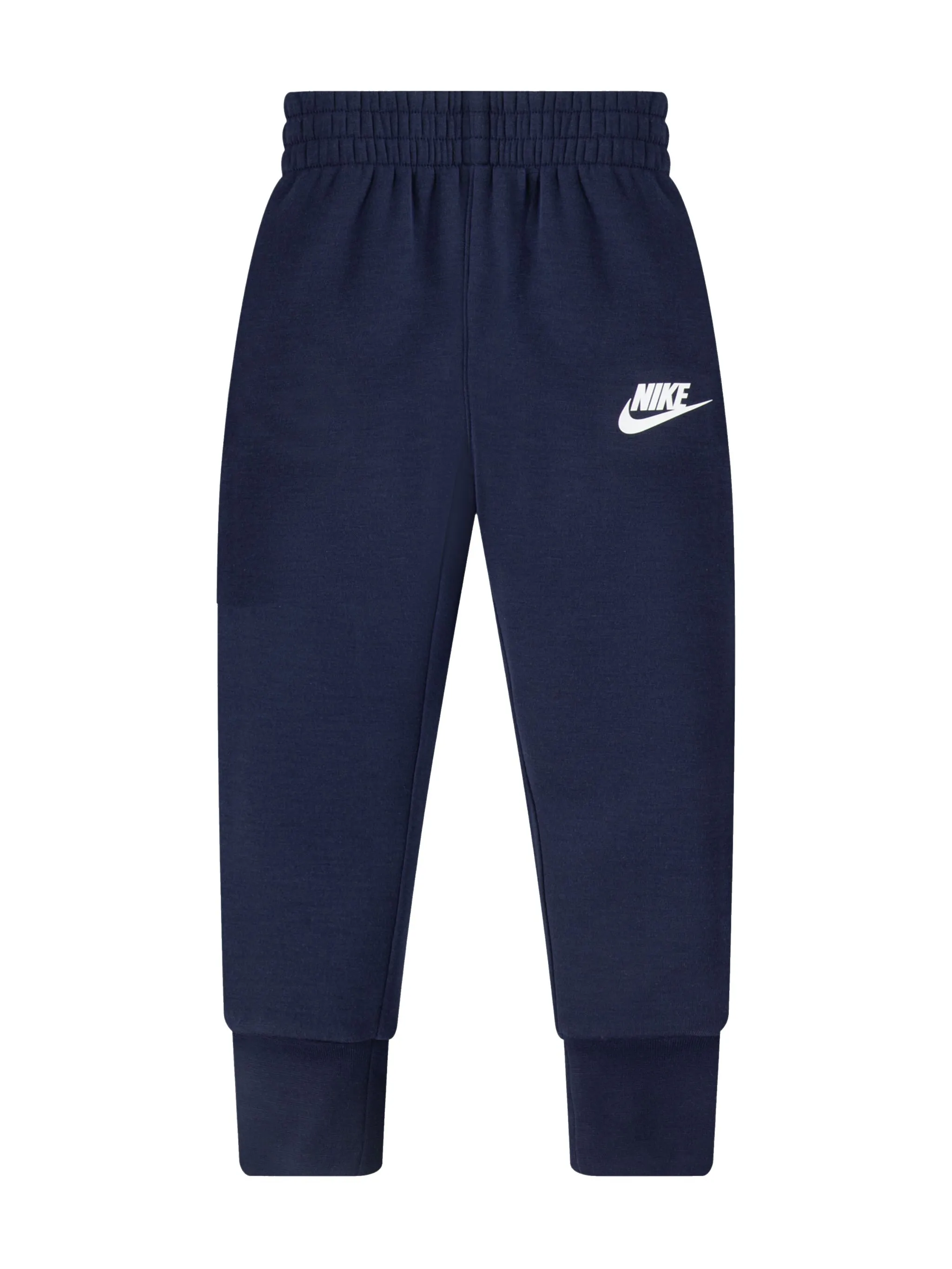 Спортивный костюм с принтом Nike Kids, синий — фото 3
