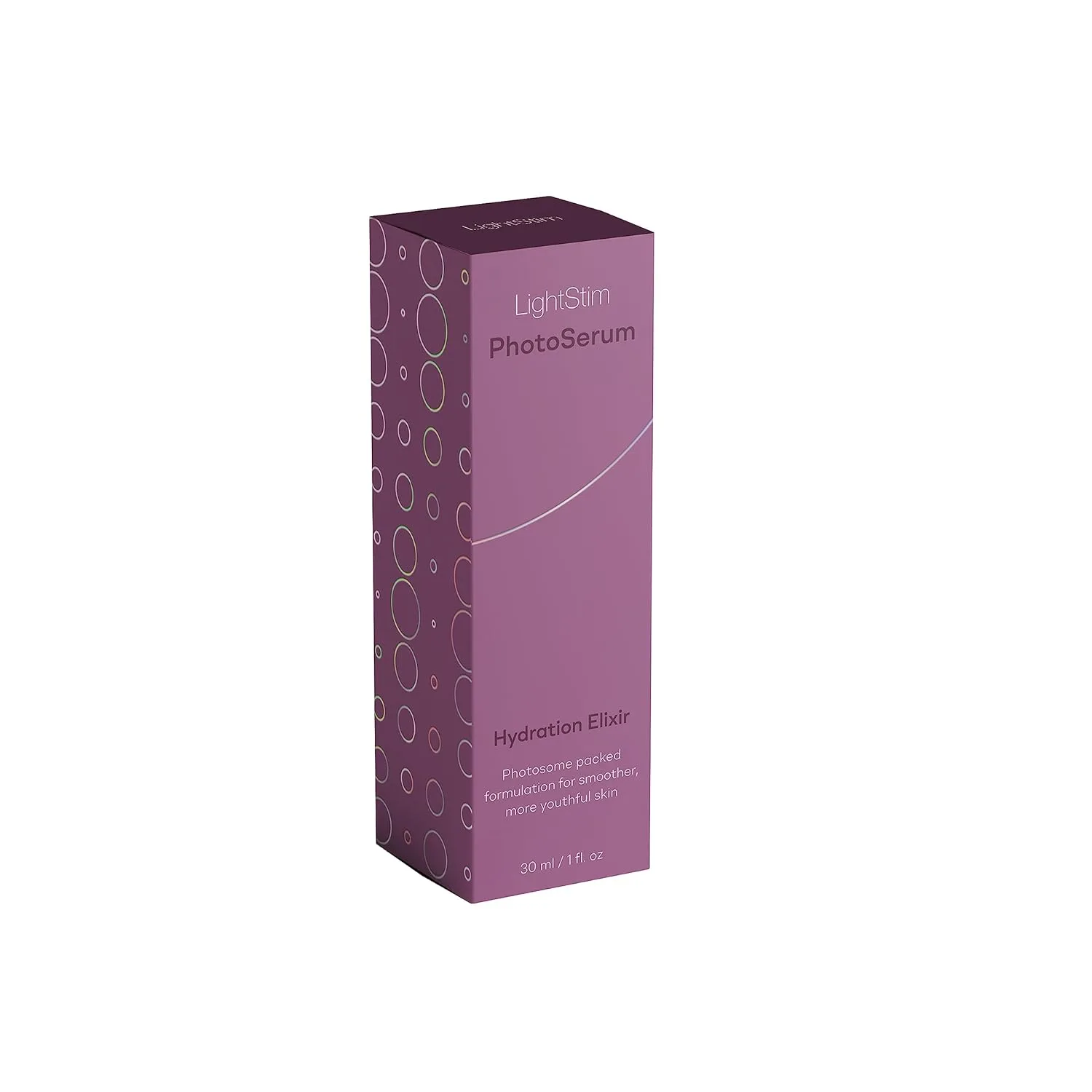 Сыворотка Lightstim — PhotoSerum Light & Silky, увлажняющая для мягкой и гладкой кожи, 30 мл — фото 2