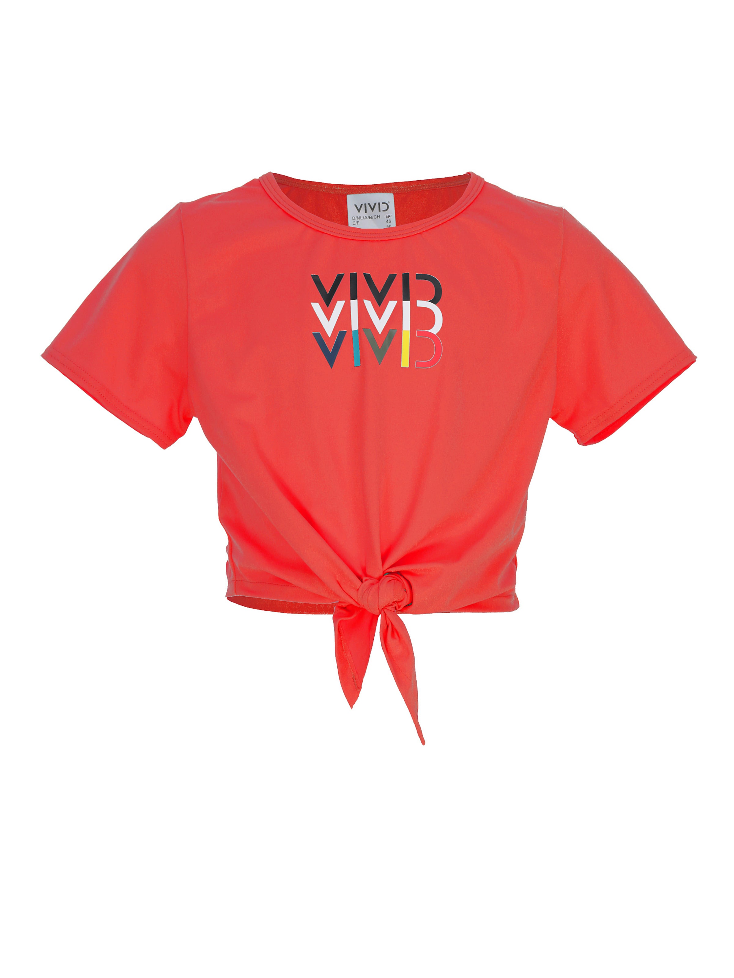 

VIVID Защита от ультрафиолета в светло-красном цвете