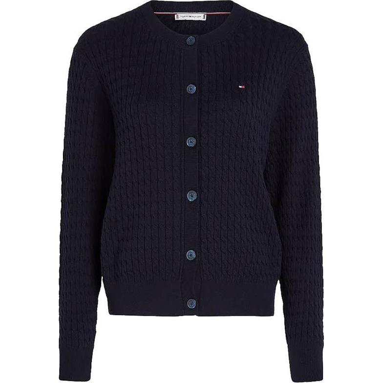 

Tommy Hilfiger Топ женский темно-синий