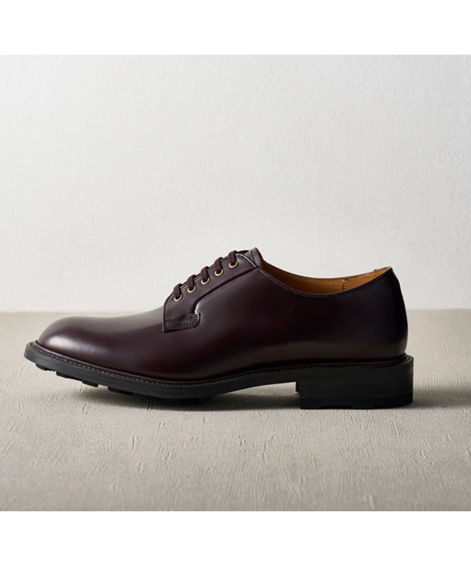 Мужские туфли REGAL 02BL NEW Classic с закругленным носом