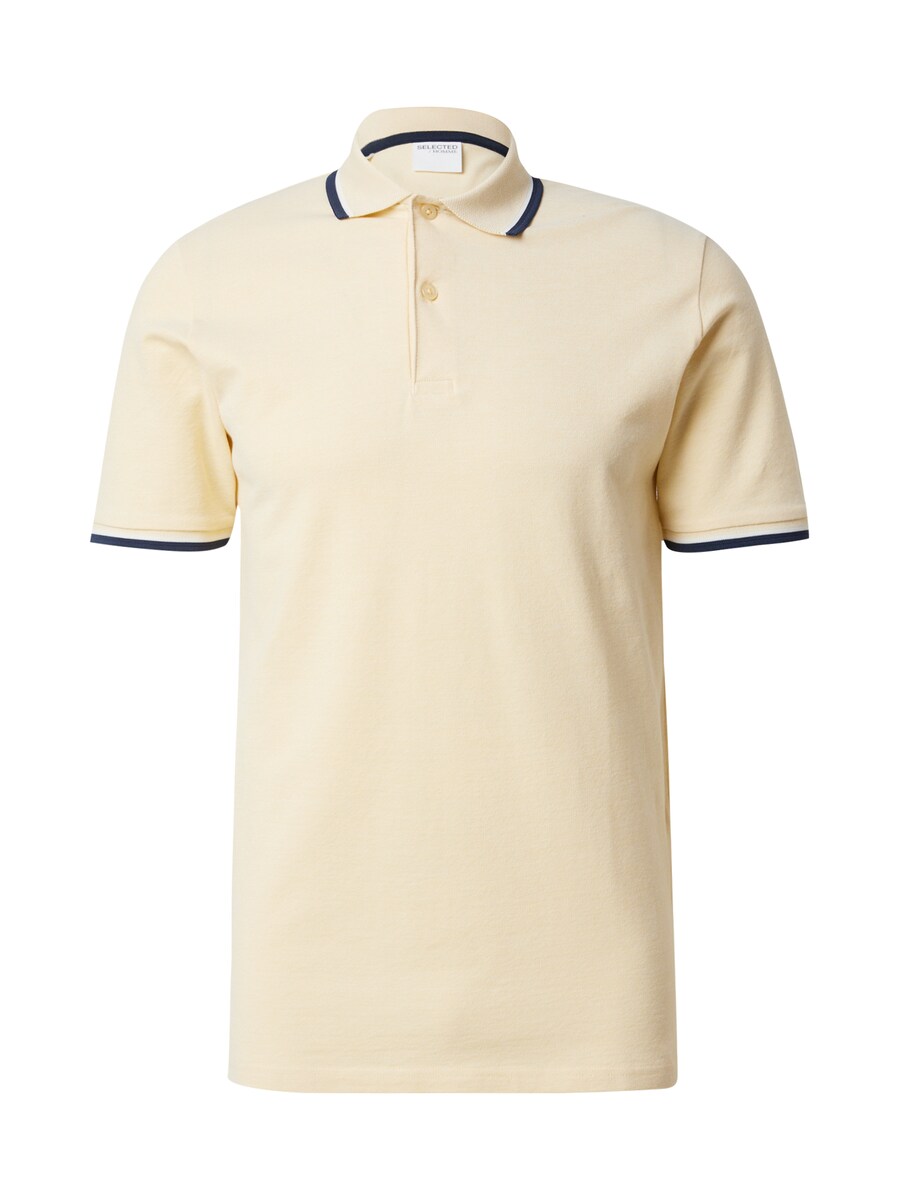 

Рубашка SELECTED HOMME SLHATLAS, цвет Light yellow