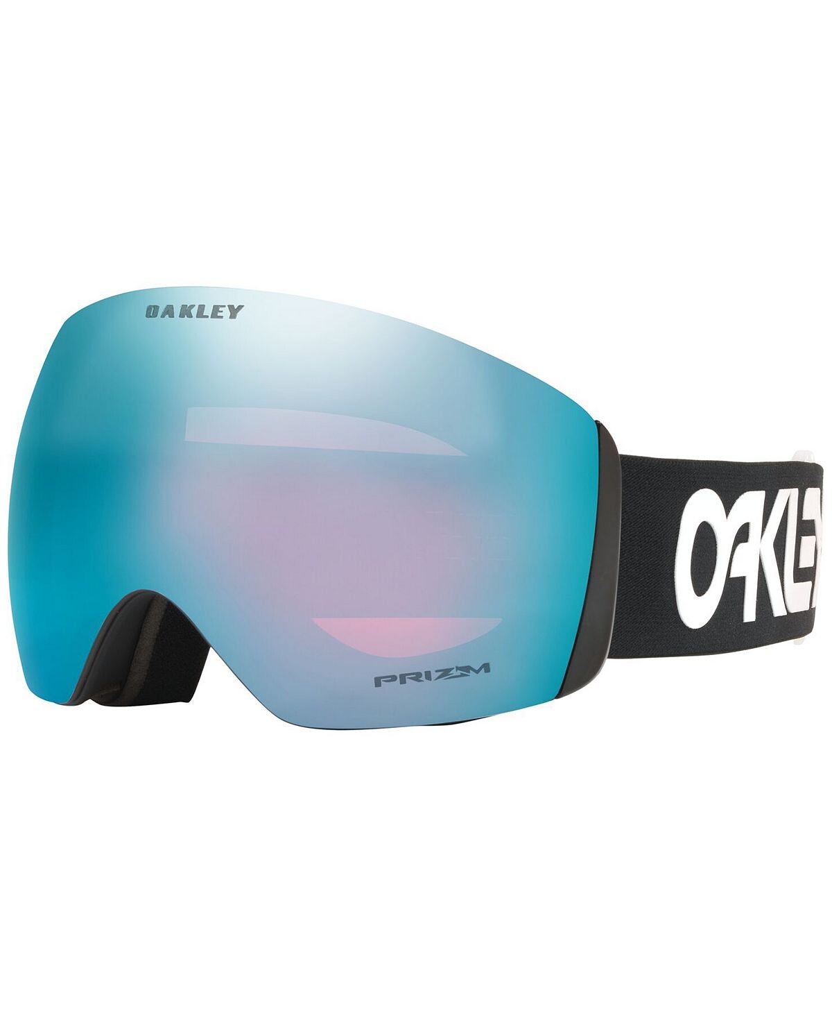

Снежные очки унисекс для полетной палубы, OO7050 00 Oakley