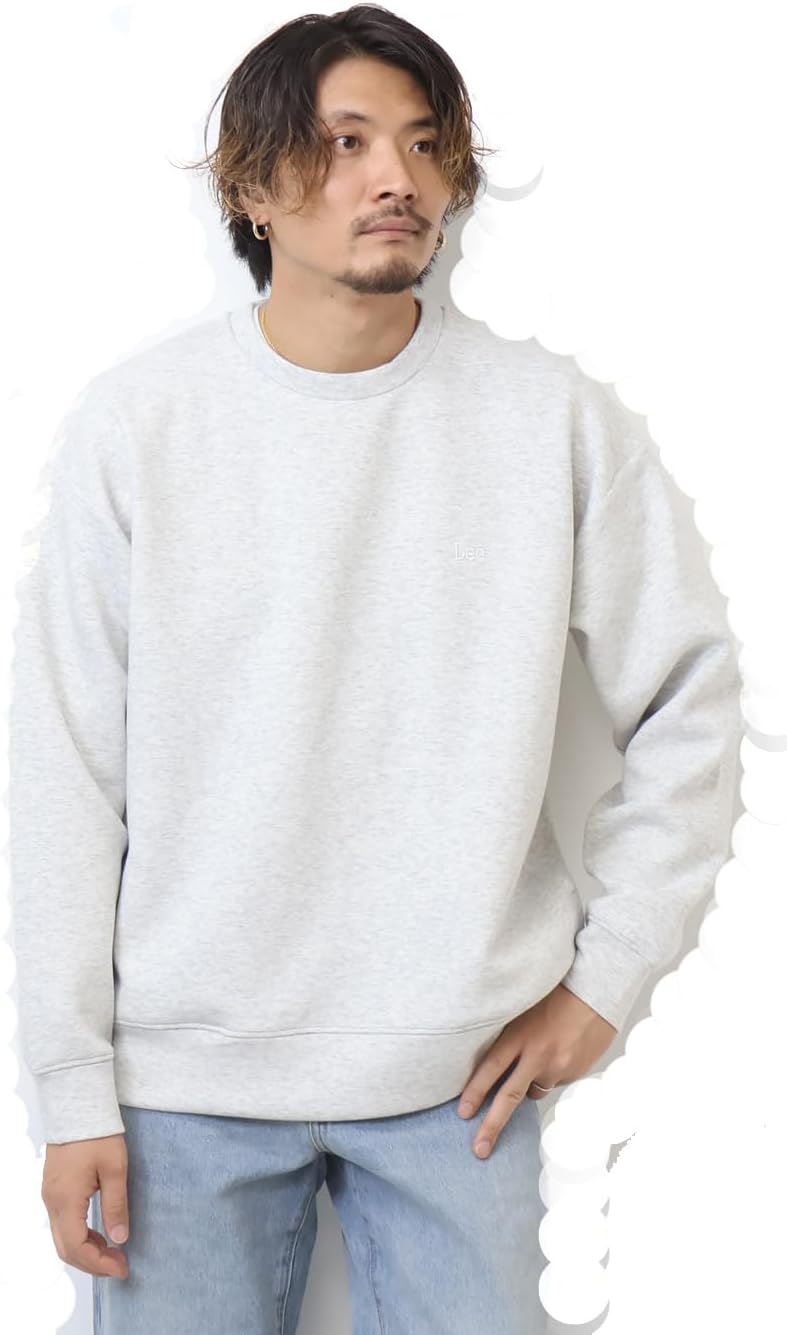 

Вязаная толстовка Lee Top из картона, серый