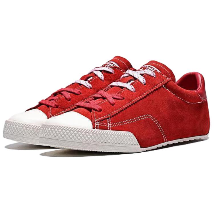 Converse Сезонные повседневные кеды Chuck Taylor, унисекс, красные — фото 4