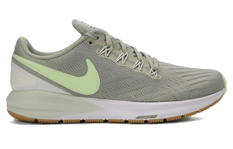 Кроссовки (WMNS) Nike Air Zoom Structure 22 'Spruce Fog' AA1640-300, разноцветный — фото 2