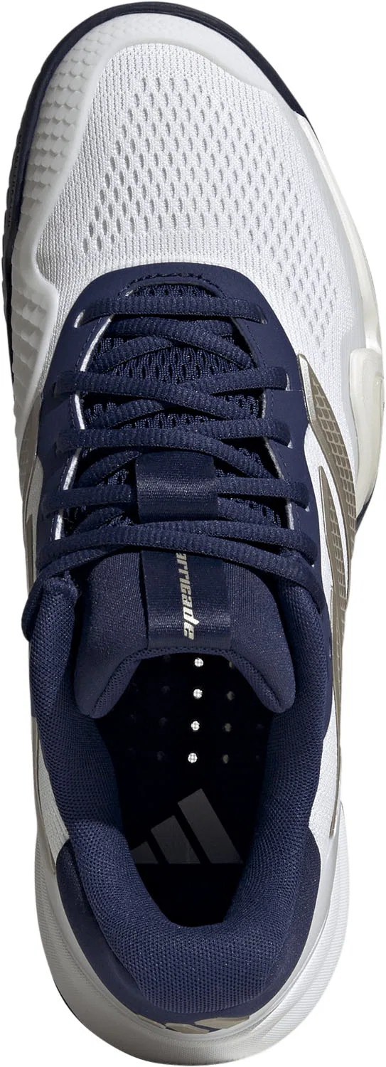 Теннисные кроссовки «Barricade 14» от adidas, Footwear White/Size — фото 3