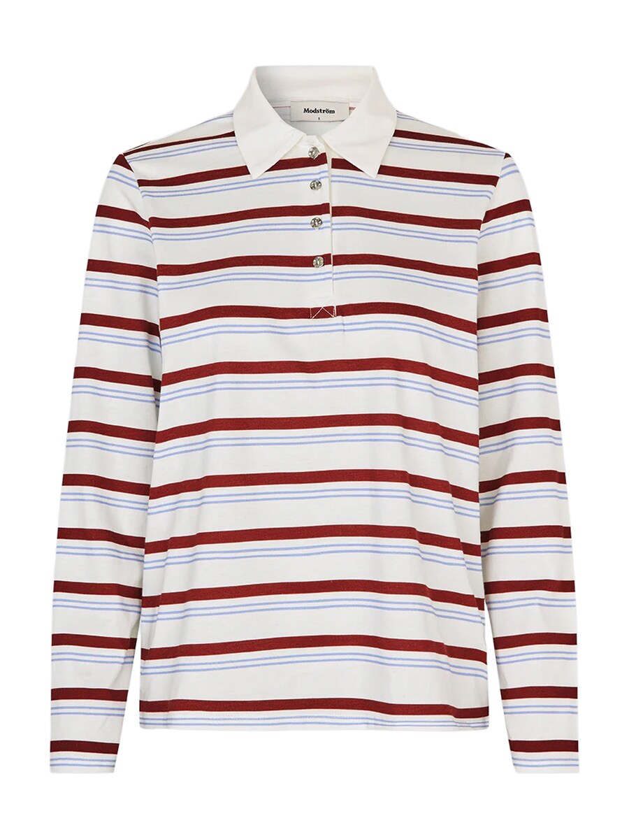 

Рубашка-поло modstr├╢m, White