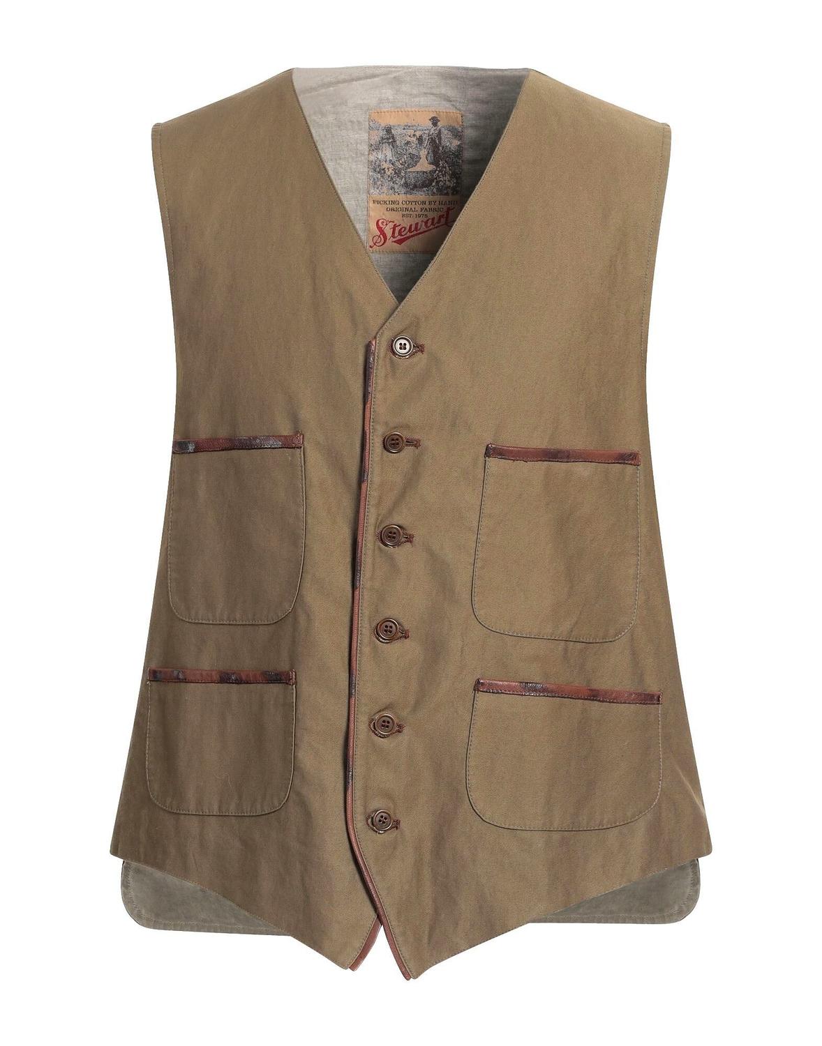 

Жилет Stewart, хаки