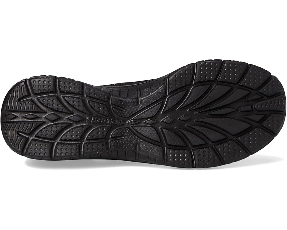Кроссовки SKECHERS Virtue Starlight Hands Free Slip-Ins, черный — фото 3