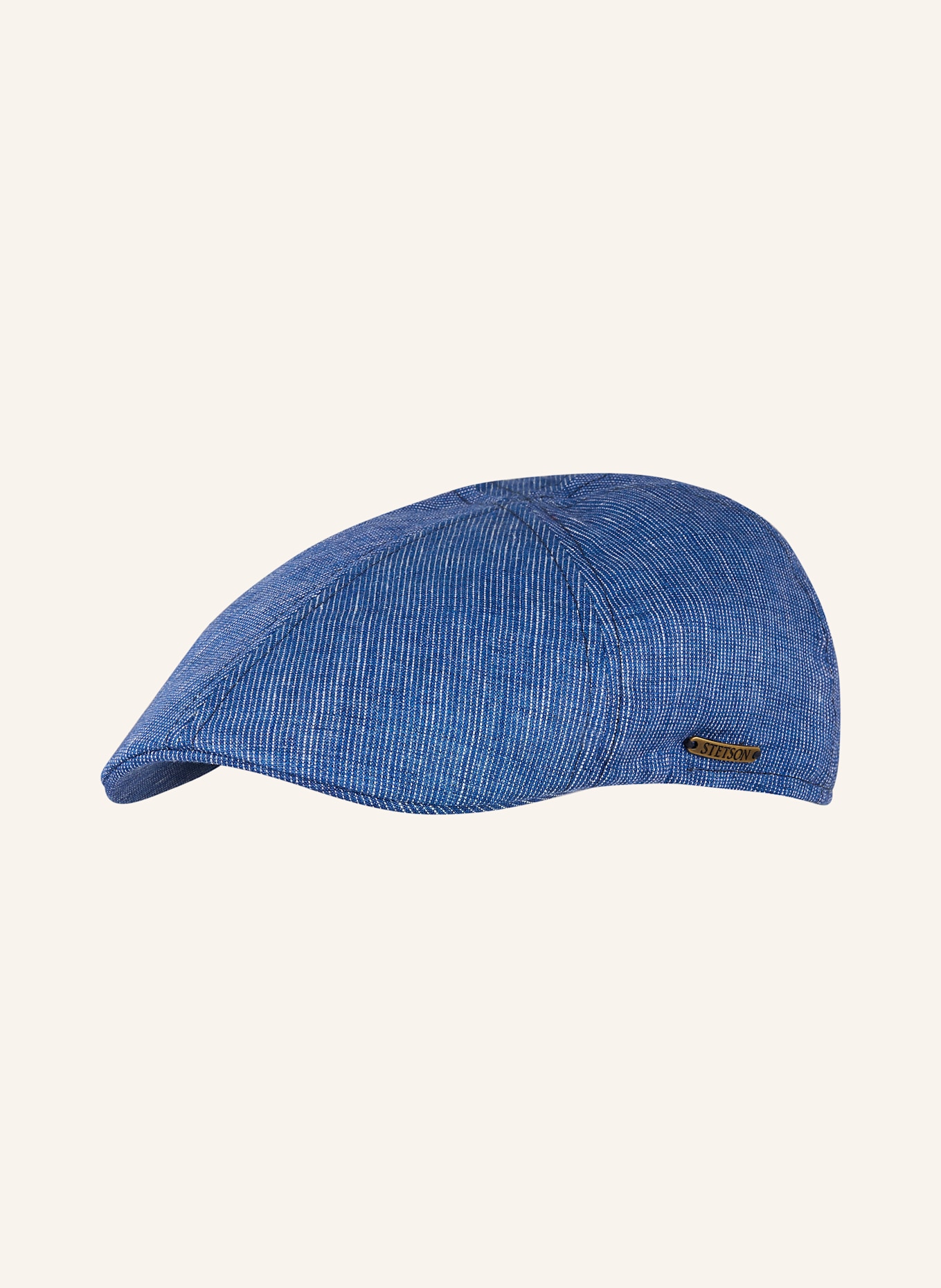 

Техасская плоская кепка Stetson, голубой