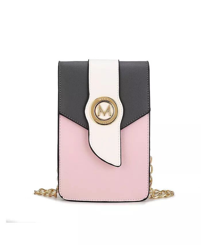 

Сумка через плечо Dixie Phone от Mia K Mkf Collection, синий