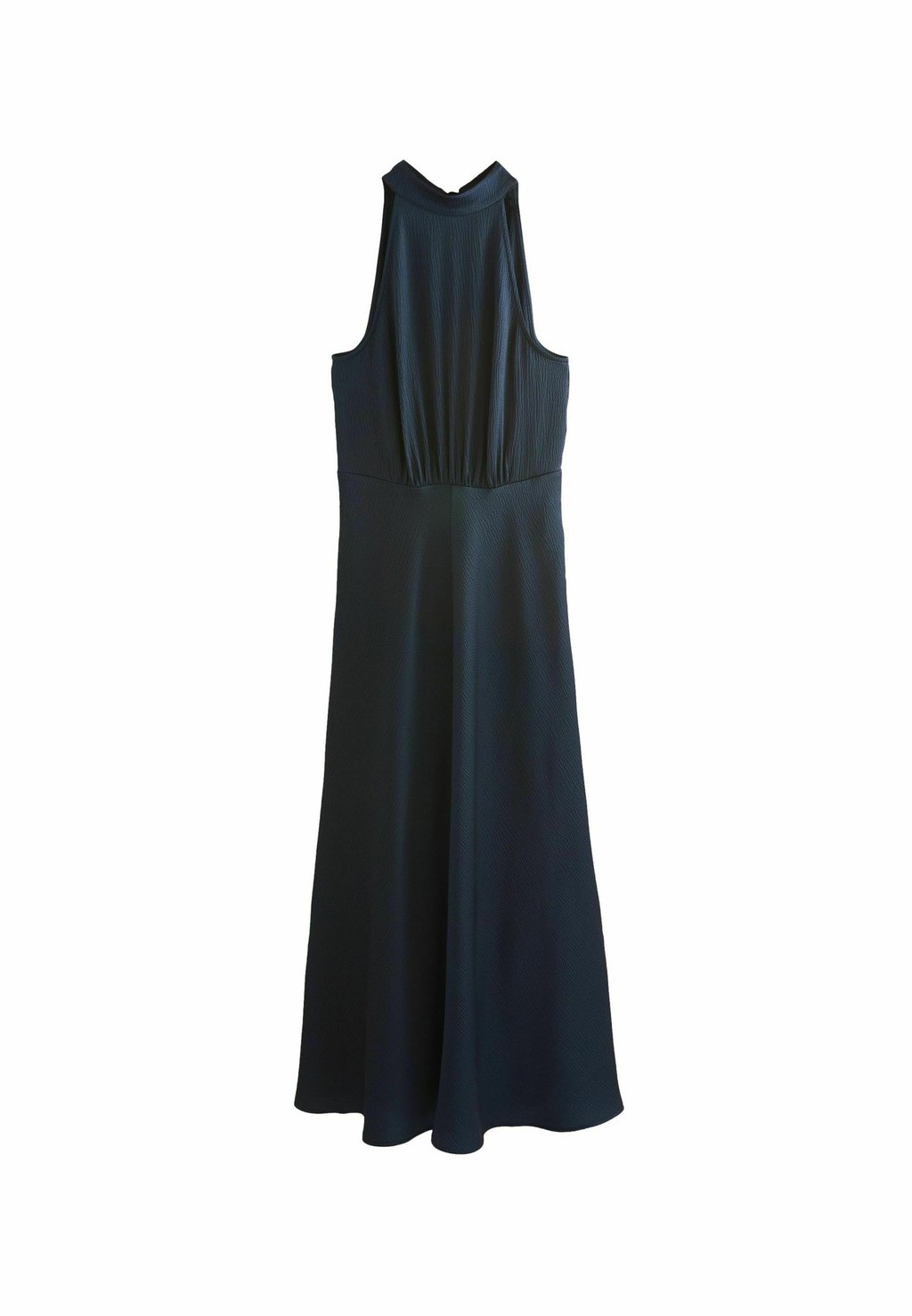 

Длинное платье HALTER SLEEVELESS Next, синий