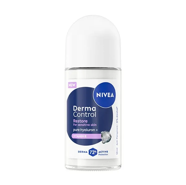 Шариковый дезодорант Derma Control Restore 50 мл NIVEA