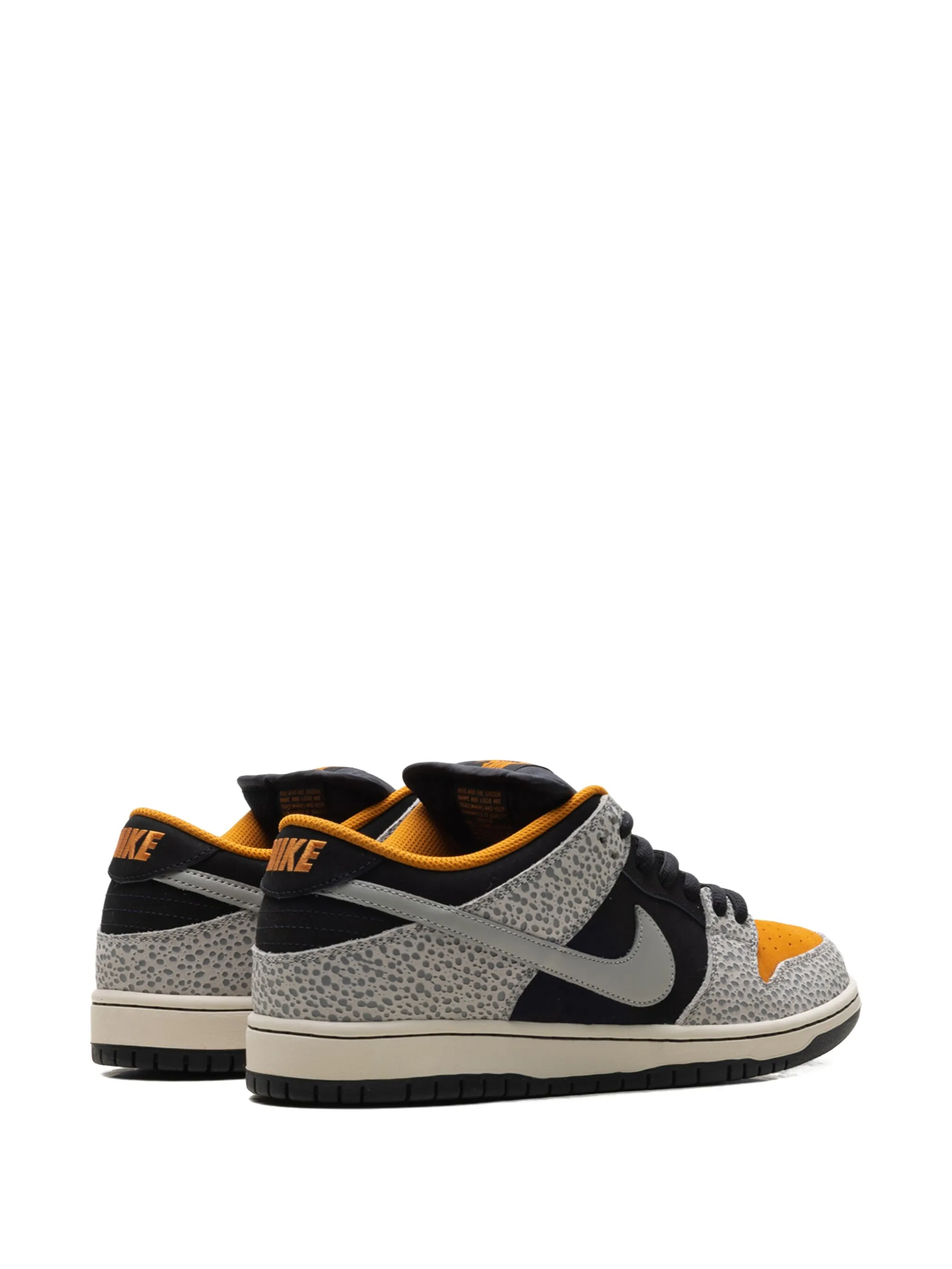 Кроссовки Dunk Low Pro Nike, серый — фото 3