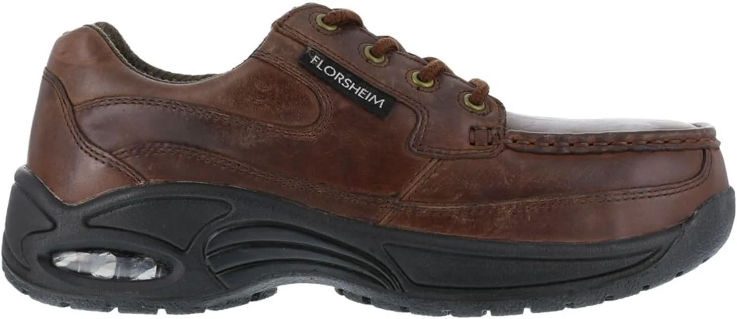 Мужские оксфорды Florsheim Work Polaris — фото 4