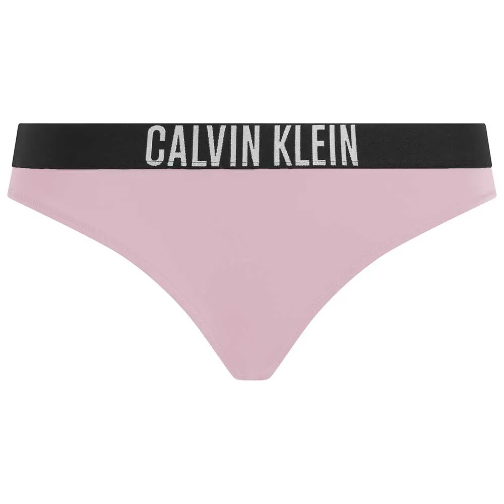 

Низ бикини Calvin Klein Intense Power Brief, розовый