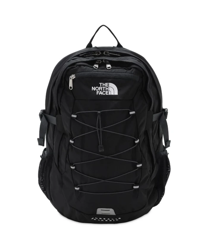 

Черный рюкзак с мягкой сетчатой подкладкой The North Face, черный