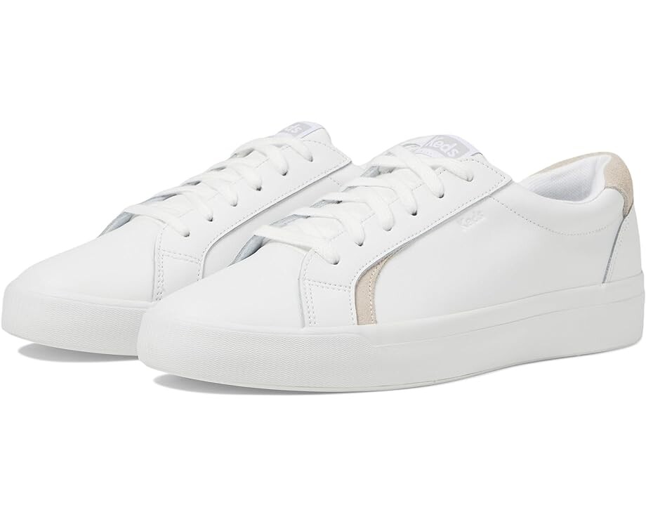 

Кроссовки Keds Pursuit Lace Up, белый